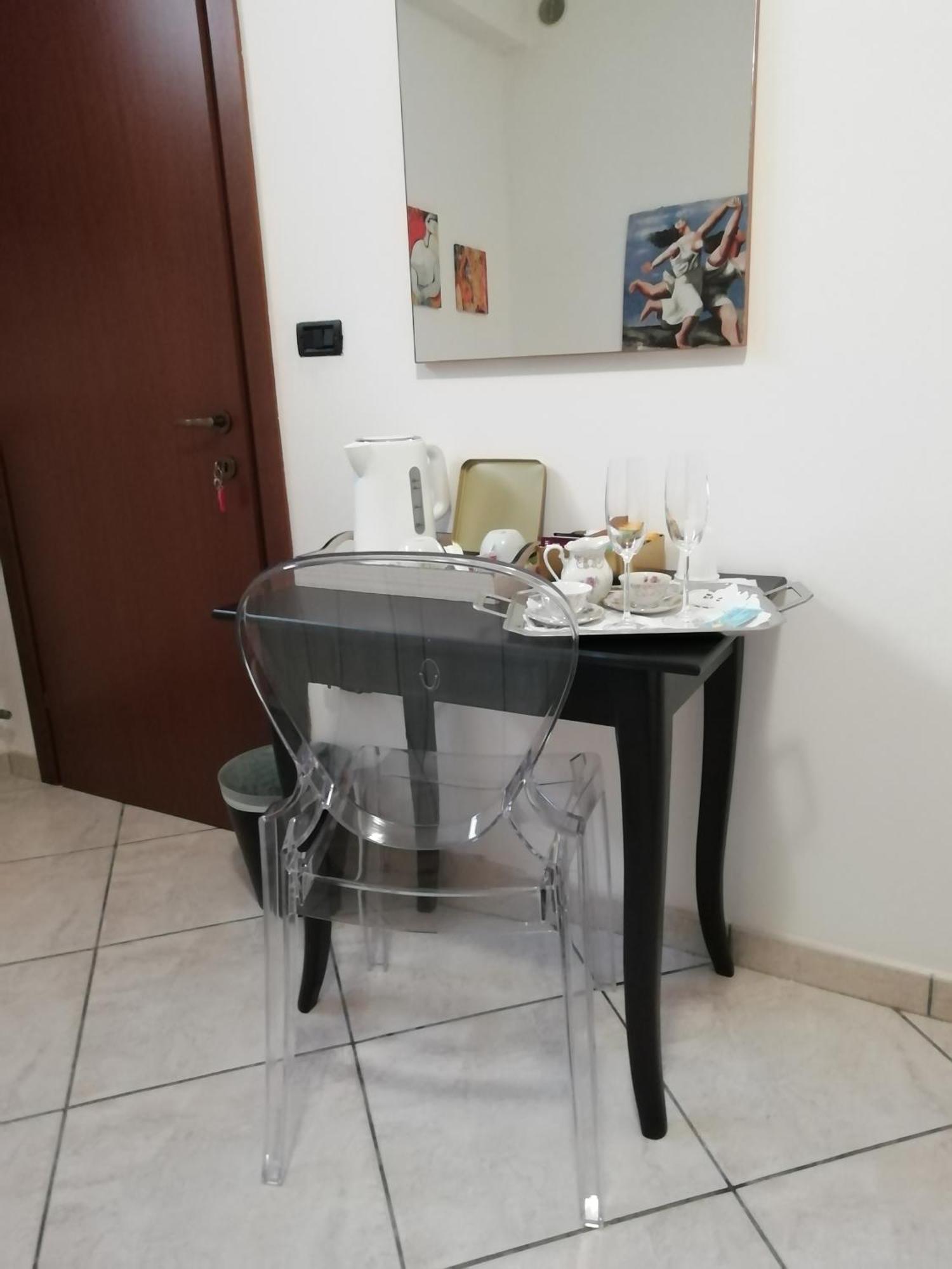 Bed and Breakfast Residenza Del Sole Surbo Exterior foto