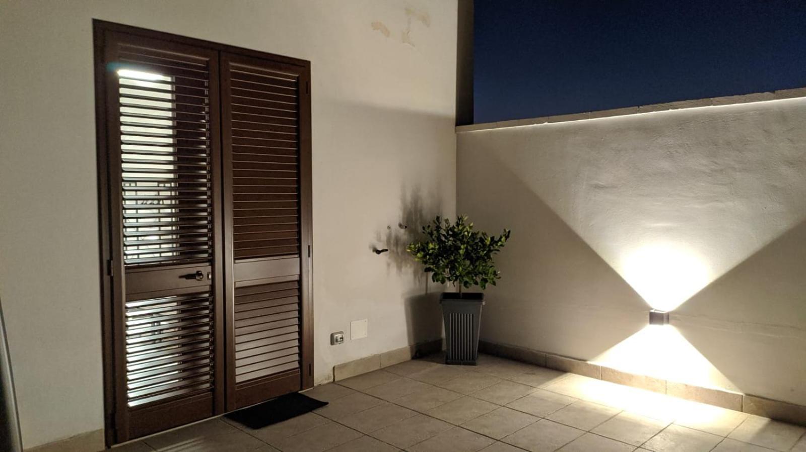 Bed and Breakfast Residenza Del Sole Surbo Exterior foto