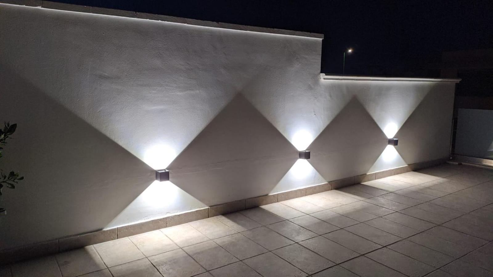 Bed and Breakfast Residenza Del Sole Surbo Exterior foto